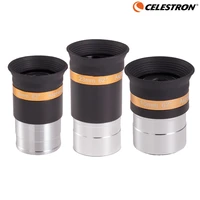 celestron 1 25 62 degrees 4mm 10mm 23mm eyepiece lens aspheric wide angle hd multi coated ocular adapter astronomical telescope