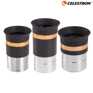 celestron 1 25 62 degrees 4mm 10mm 23mm eyepiece lens aspheric wide angle hd multi coated ocular adapter astronomical telescope free global shipping