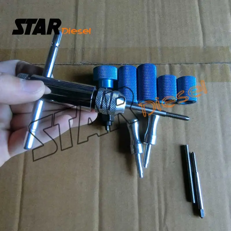 Инжекторный фильтр S0448 наборы демонтажный инструмент инструменты для снятия