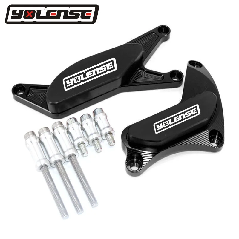 Защитная крышка статора двигателя мотоцикла для SUZUKI GSX R600 R750 GSXR600 GSXR750 GSXR 600 750 2004