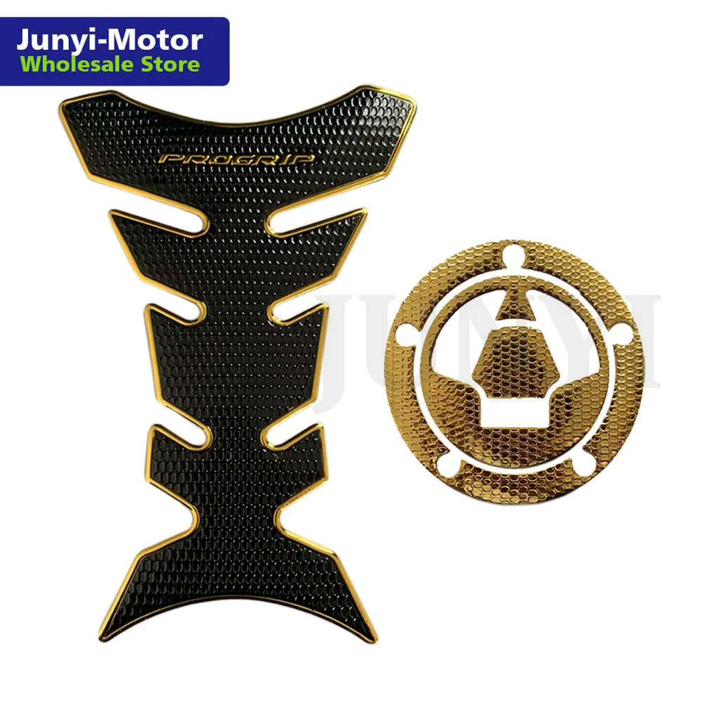 3d-наклейка на крышку топливного бака наклейка газового для ZX6R ZX10R ZX14R ZX14 Z750 Z800 Z1000