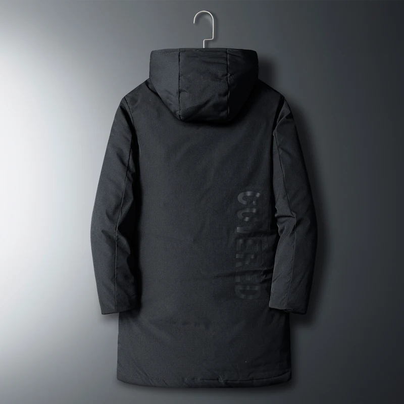 Толстый пуховик и парка пальто оверсайз 6XL 7XL 8XL 2020 брендовая теплая зимняя