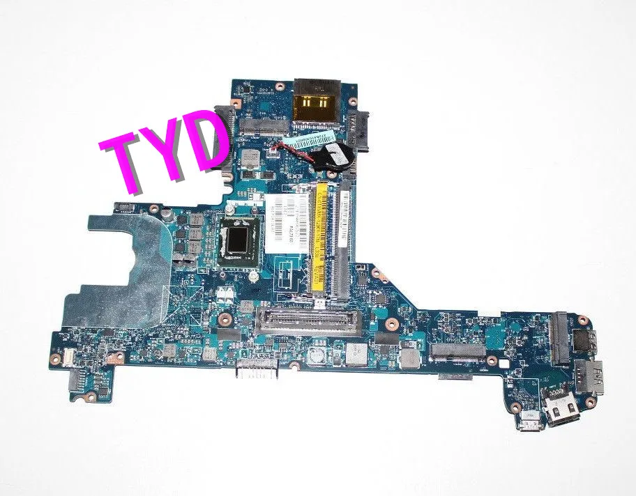 

Free shipping For Dell For Latitude E6320 Original Motherboard 09RX0H w/ i5-2540M 2.6GHz 100% fully Tested