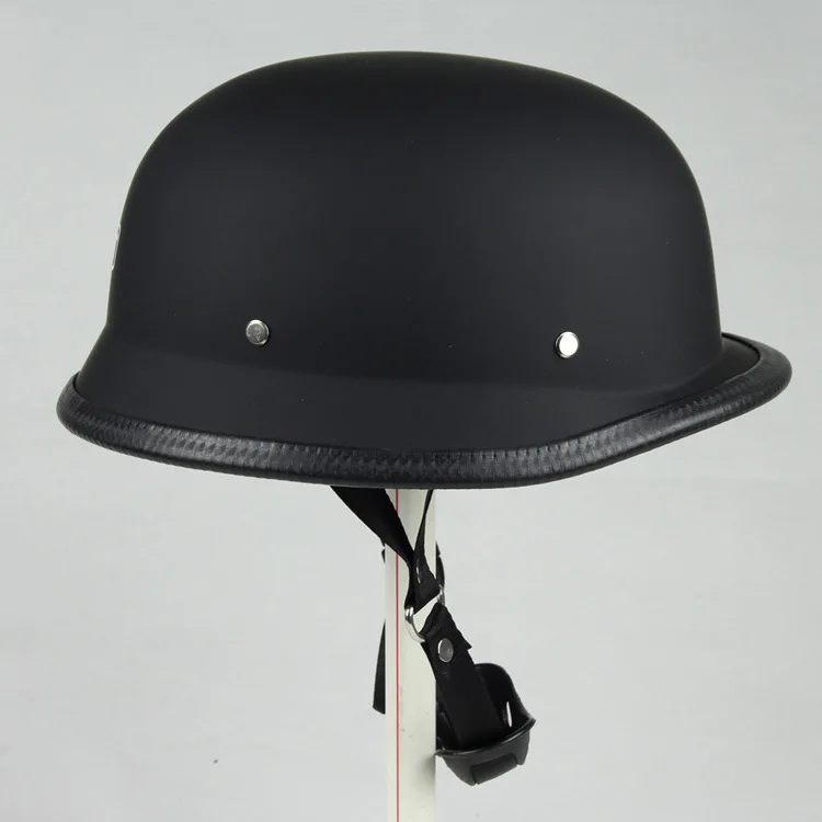 Мотоциклетный шлем унисекс в стиле ретро всесезонный защитный для мотокросса Abs |