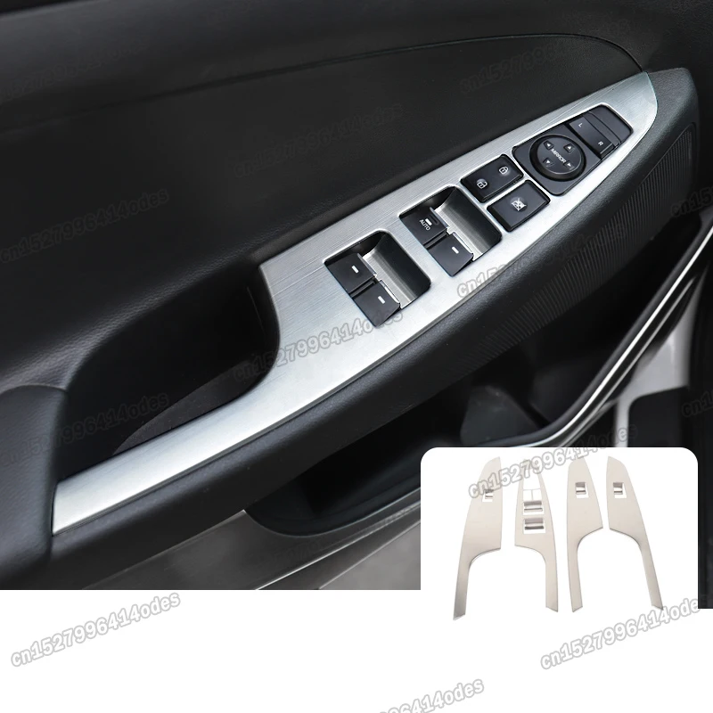 Панель управления окном автомобиля подлокотник переключатель планка для hyundai