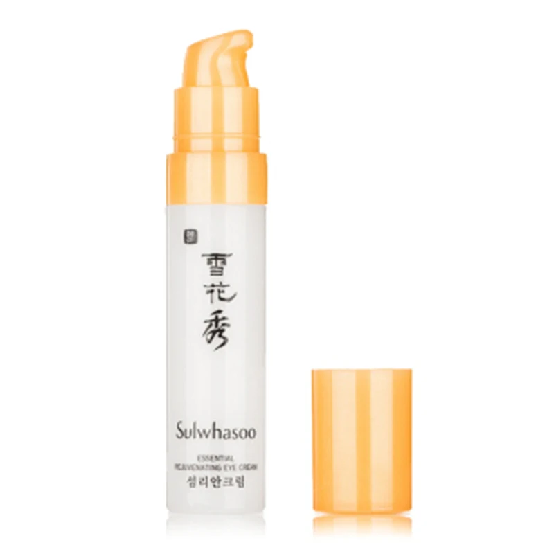 Original Korean Ginseng Extract Eye Cream 3.5ml Firming Serum Anti-Puffiness Fine Lines Dark Circle Moisturizing Skin Care |