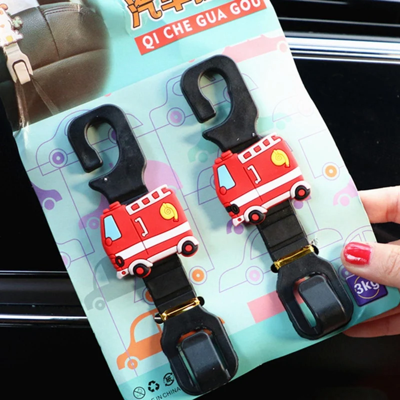 2 шт./компл. милые Мультяшные креативные автозапчасти универсальные