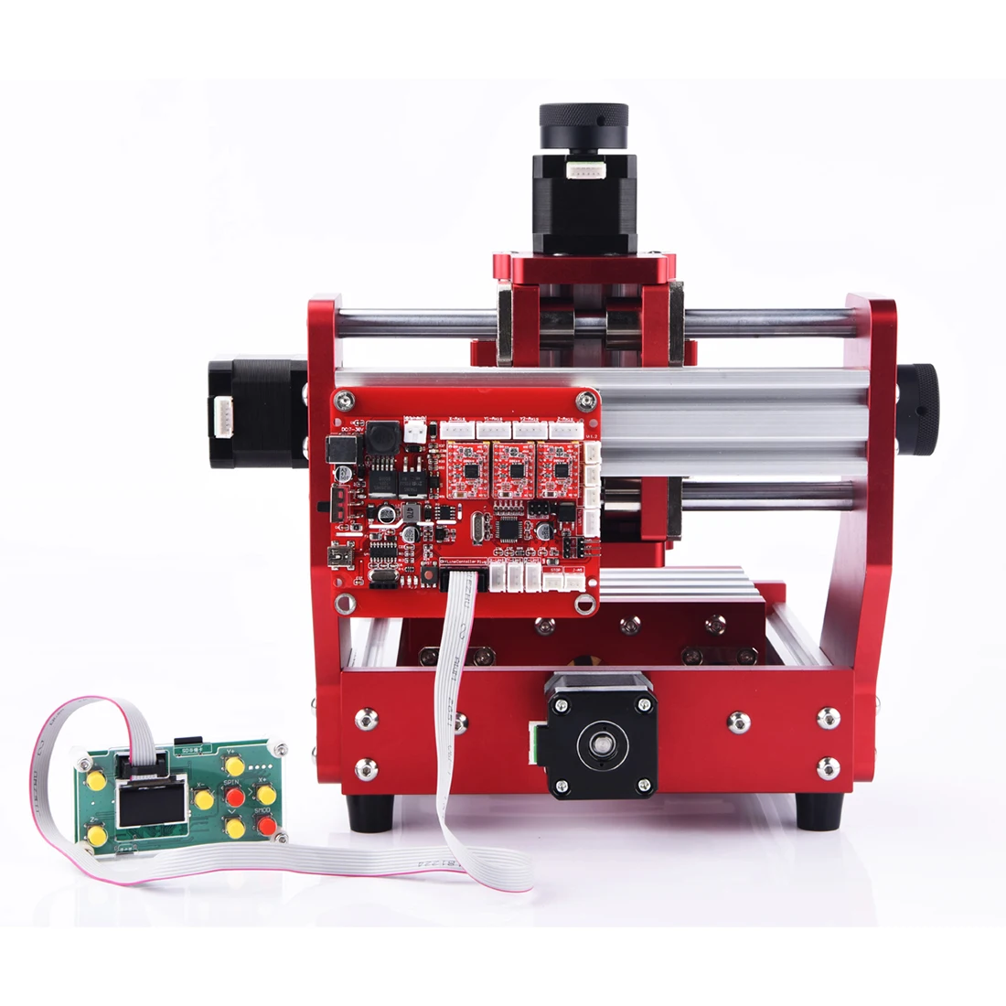 Станок для резки металлической гравировки Benbox CNC 1310 фрезерный мини станок с ЧПУ