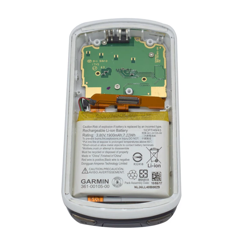 Чехол-накладка для GPS-навигатора GARMIN EDGE 1030 без аккумулятора | Компьютеры и офис