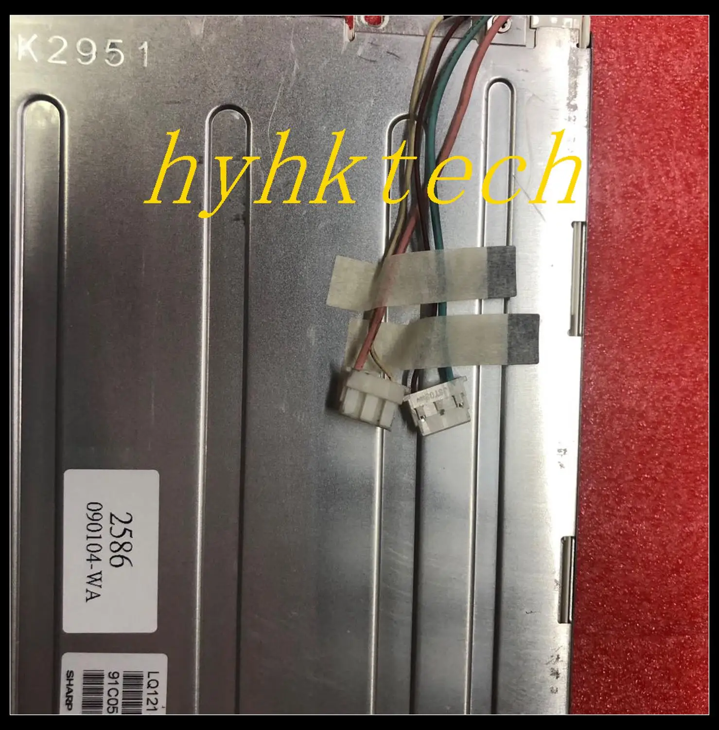 LQ121S1DG41 12 1 дюймовая новая и оригинальная ЖК-панель протестирована перед отправкой