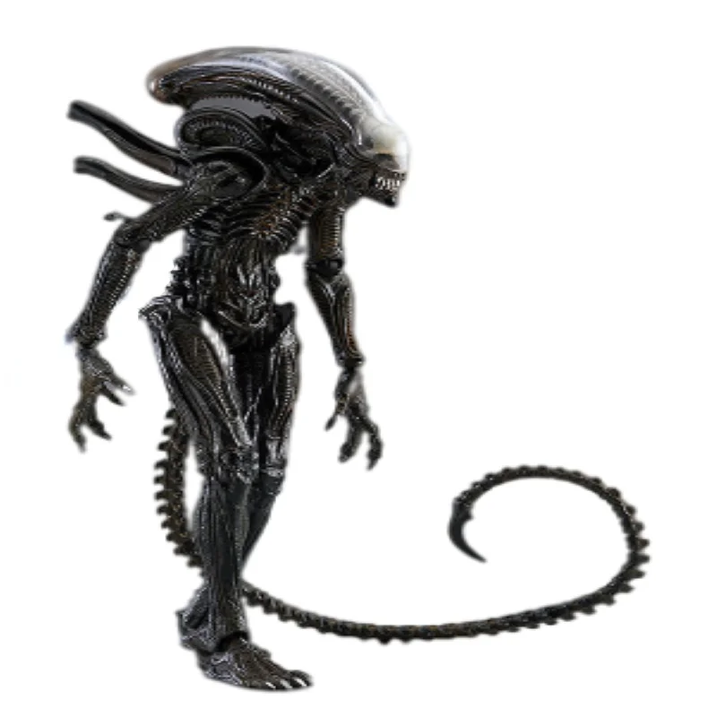 

Bandai Figma SP-108 Alien Taketani Takayuki Ver. Экшн-фигурки из фильма, игрушки, рождественские подарки для детей, счастливая Новогодняя модель