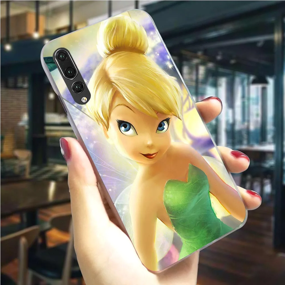 K2524507 Чехол для телефона huawei P20 Питер Пэн Венди Tinkerbell чехол P9 Lite Mini/ P10 20 30 Lite Pro P Smart Z mate 10 20 Lite Pro - Цвет: K2524507