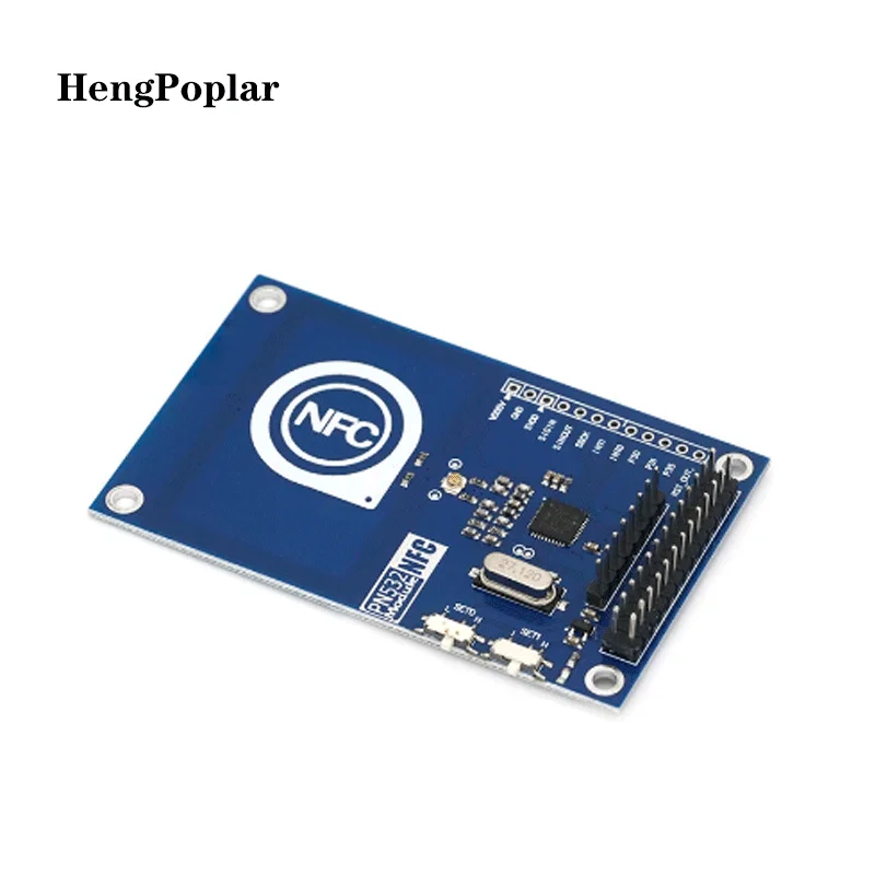 

13.56mHz PN532 Precise NFC Module for arduino Compatible with raspberry pi /NFC card module to read and write