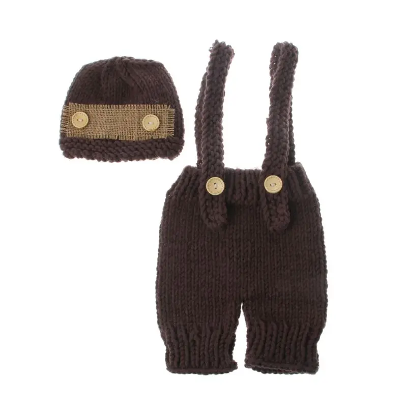 Младенческая фотография наряды Аксессуары для фотографирования новорожденных