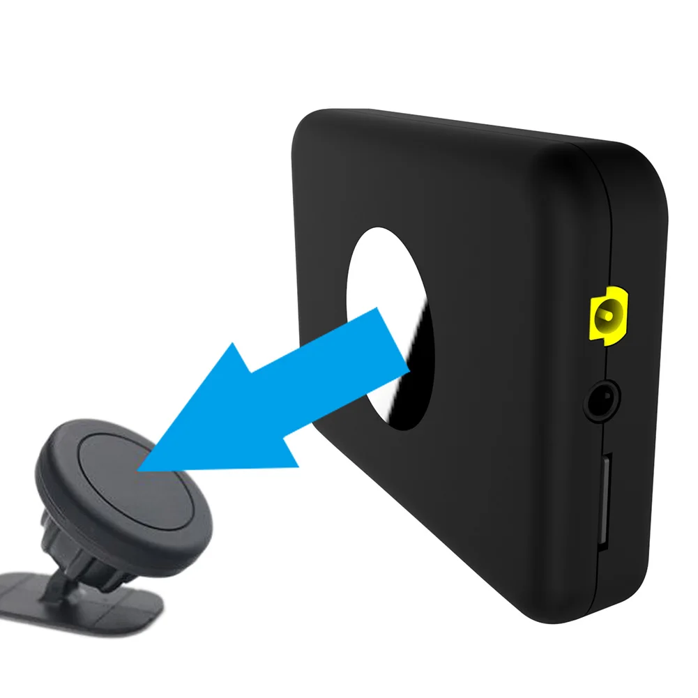 DAB адаптер цифровой потоковой музыки широкий обзор модное автомобильное радио