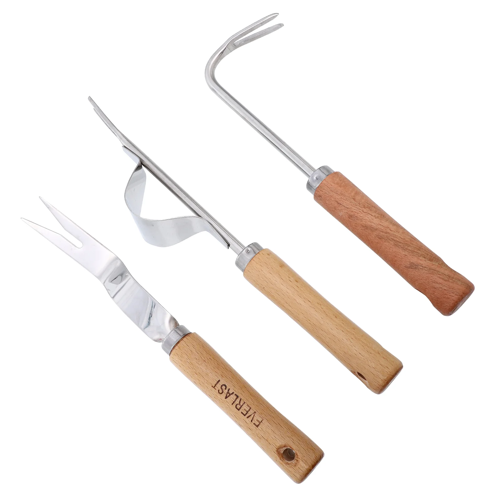 

3pcs Weed Removal Tool Durable Sturdy Gardening Weeder Garden Weed Pulling Tool