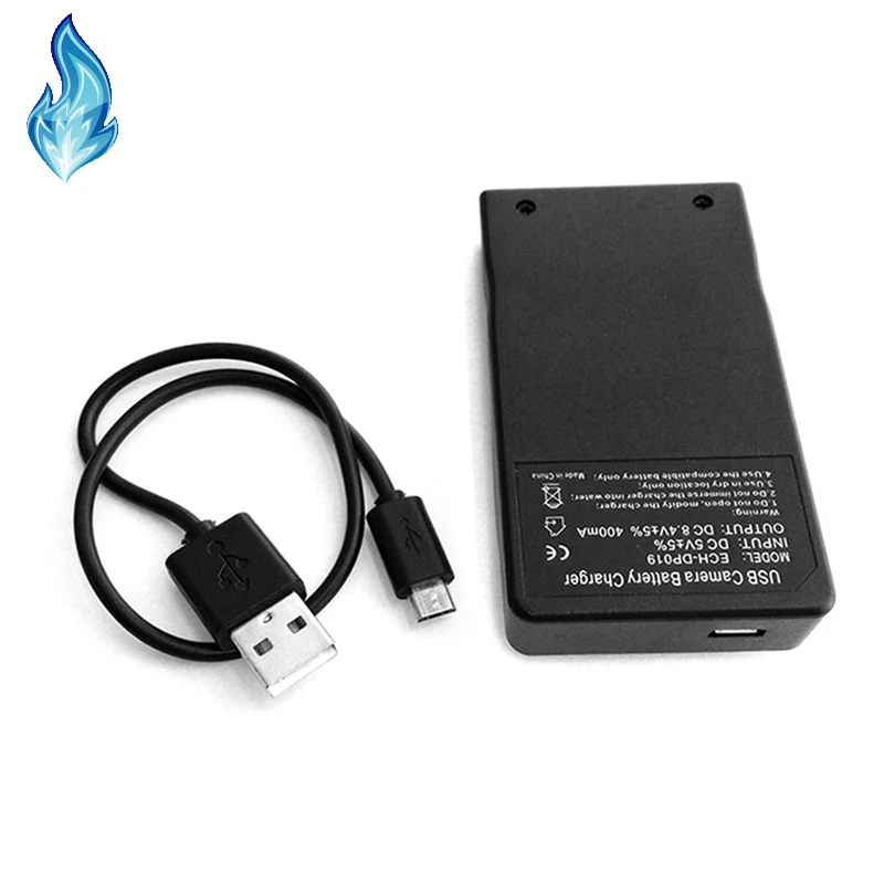 Зарядное устройство USB NB-2L NB-2LH для цифровых фотоаппаратов Canon S30 S40 S45 S50 S55 S60 S70 S80 G7