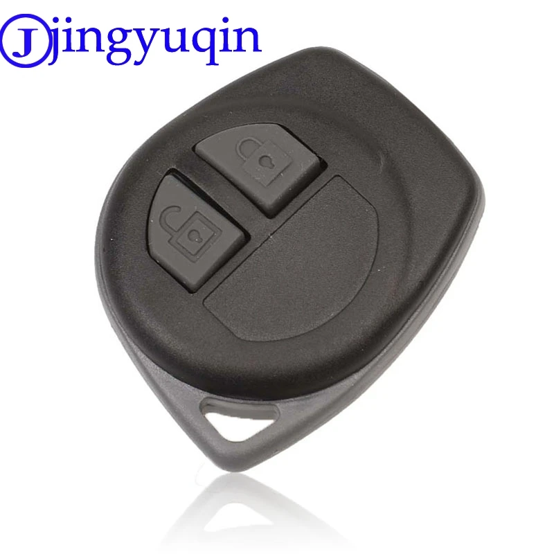 Чехол для автомобильного ключа jingyuqin 2B чехол накладка Suzuki Igins Alto SX4 Vauxhall Agila 2005