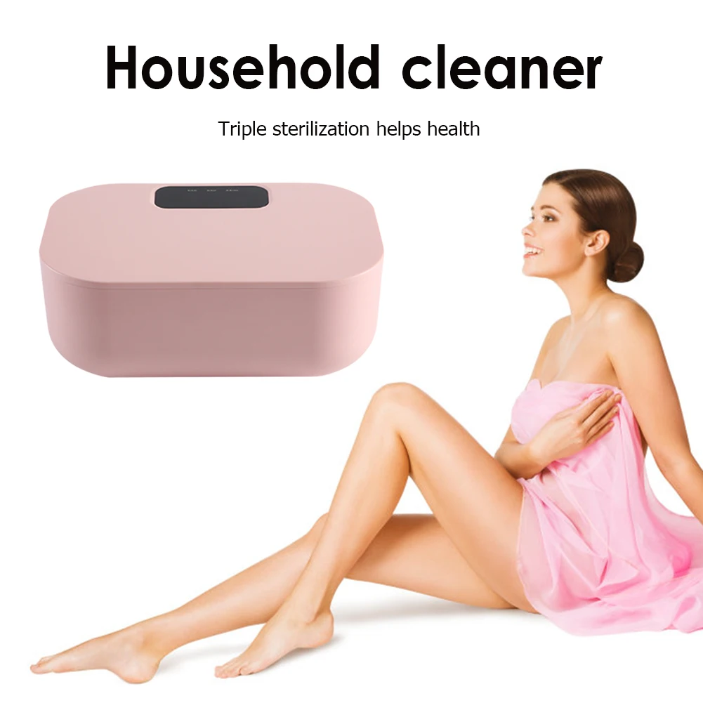 

7L Mini Drying Clothes Disinfection Machine Underwear UV Disinfection Storage Box Baby Sterilization Dryer Box