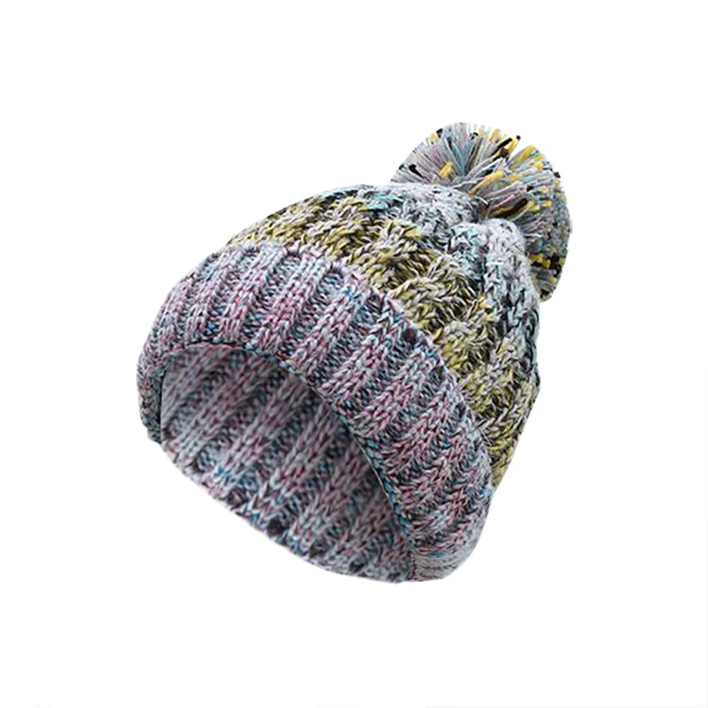 Модные шапки для женщин сохраняющие тепло тюрбан зимняя повседневная