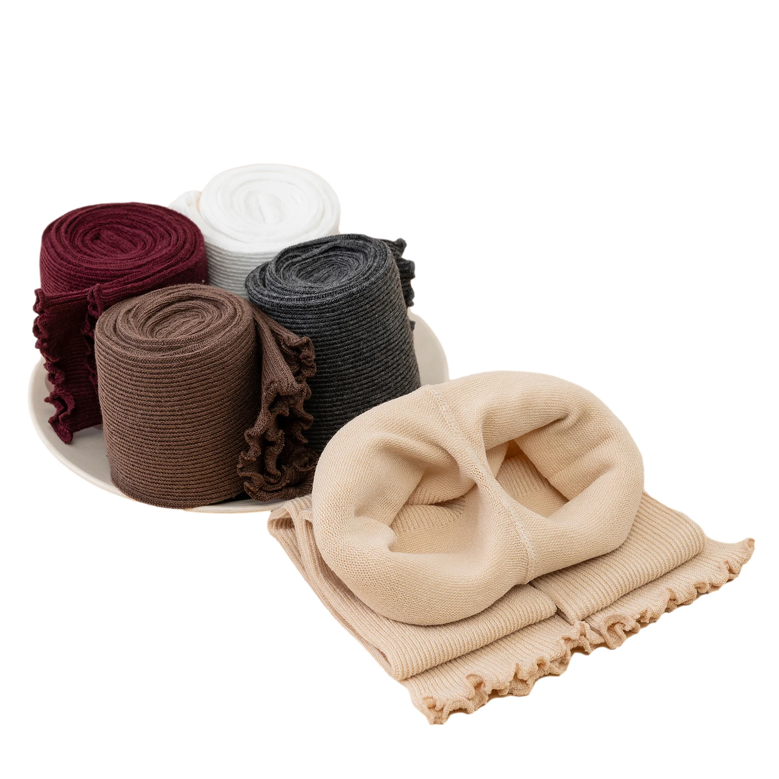 Леггинсы детские однотонные с бантом и жемчугом|Колготки чулки| |