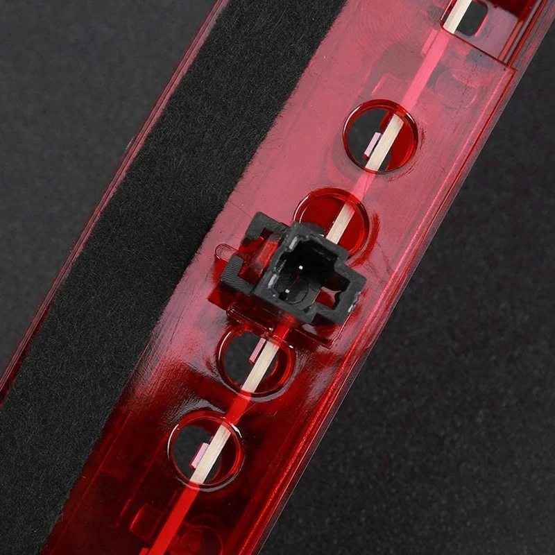 

for - A4 RS4 S4 B6 B7 2002-2008 Tail Light Center High Mount 3RD Third Brake Light Stop Light 8E5945097C