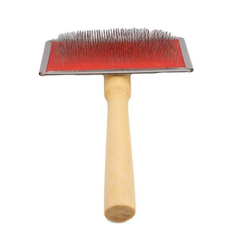 Высококачественная игла для собак расческа щенков кошек пилинг красота ванночка