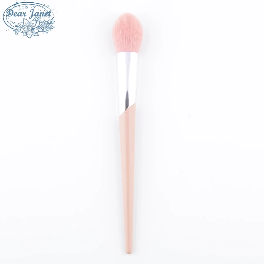 1 шт. розовый набор для макияжа кисть пудры Контурные румяна макияж кисти меньше