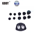 Комплект амортизаторов для автомобильных дверей Pajero, комплект из 11 резиновых амортизаторов для стоп-сигналов Montero V31, V43, V32, V33, MB893757, MB019730