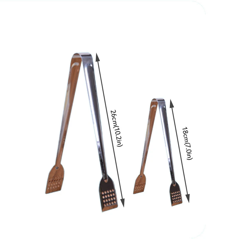 Щипцы для кухонной утвари из нержавеющей стали кухонные щипцы выпечки буфета
