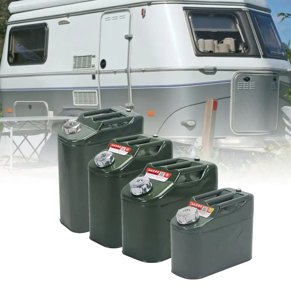 Керосиновая бочка утолщенный контейнер для хранения топлива с 40 литрами 30 литров