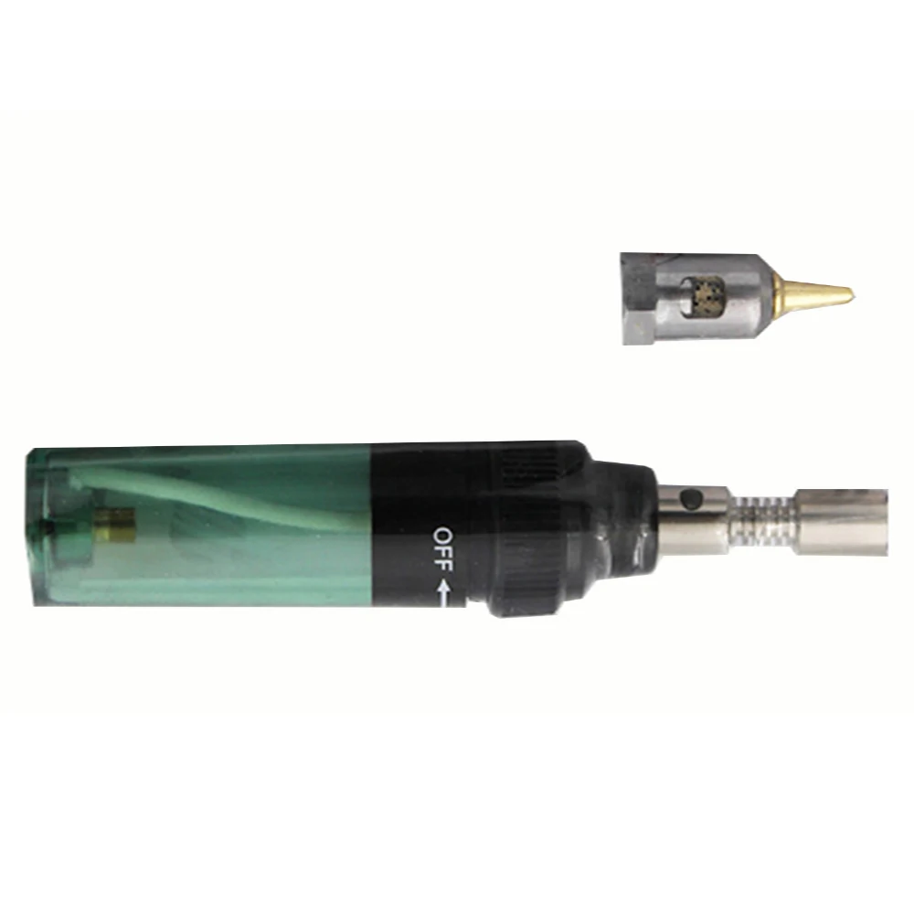 Новая ручка в форме чистого Бутана беспроводная сварочная Газовый паяльник