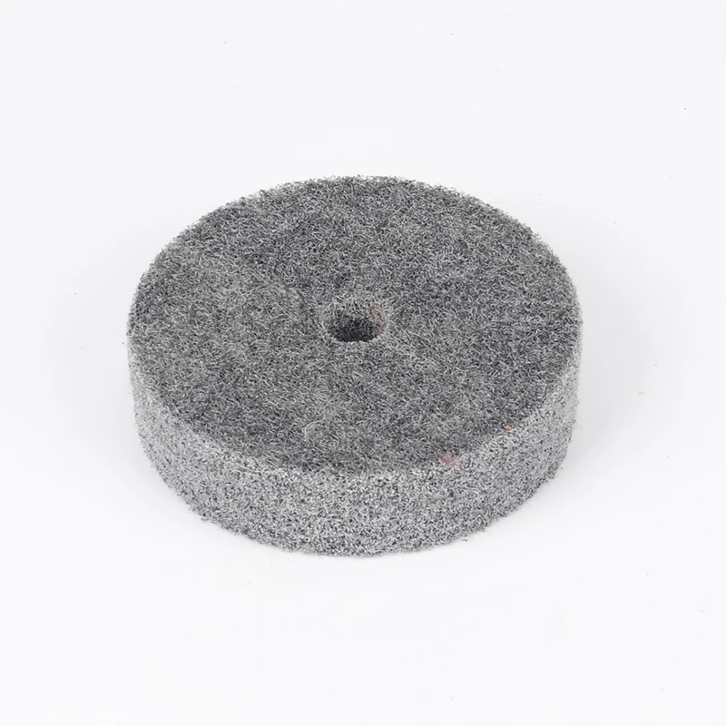 Настольный шлифовальный станок специальная полировочная ткань круг шерстяной