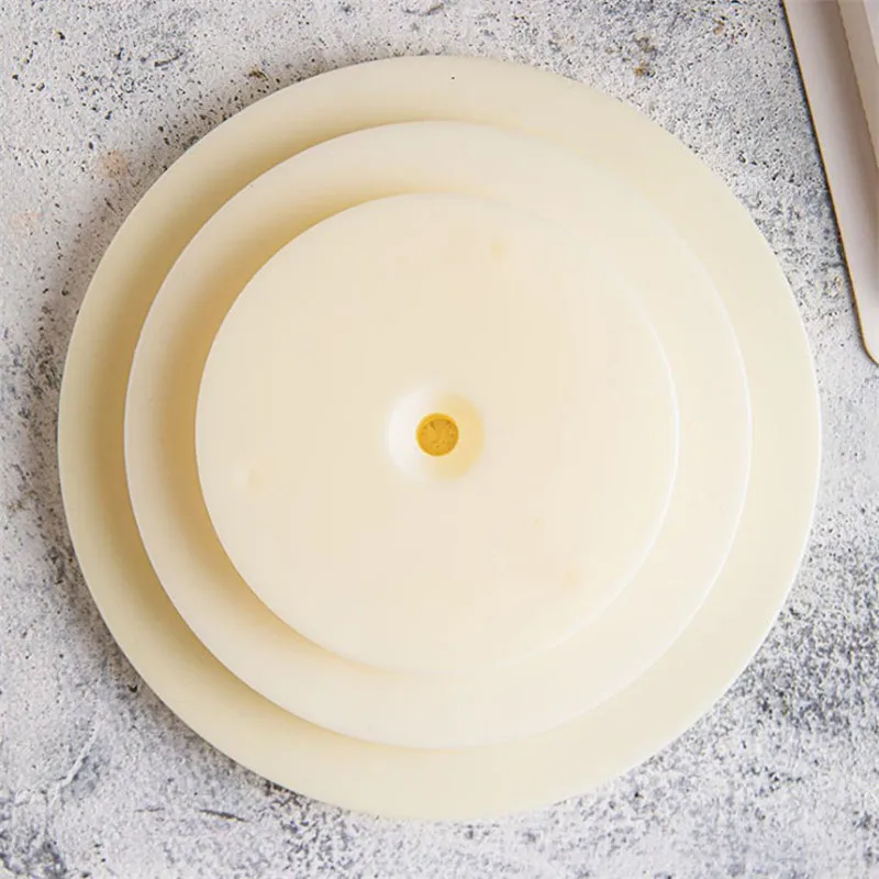 4/6/8/10/12inch Multi-layer Cake Support Frame Practical Stands Round Dessert Spacer Piling Bracket DIY Tool |