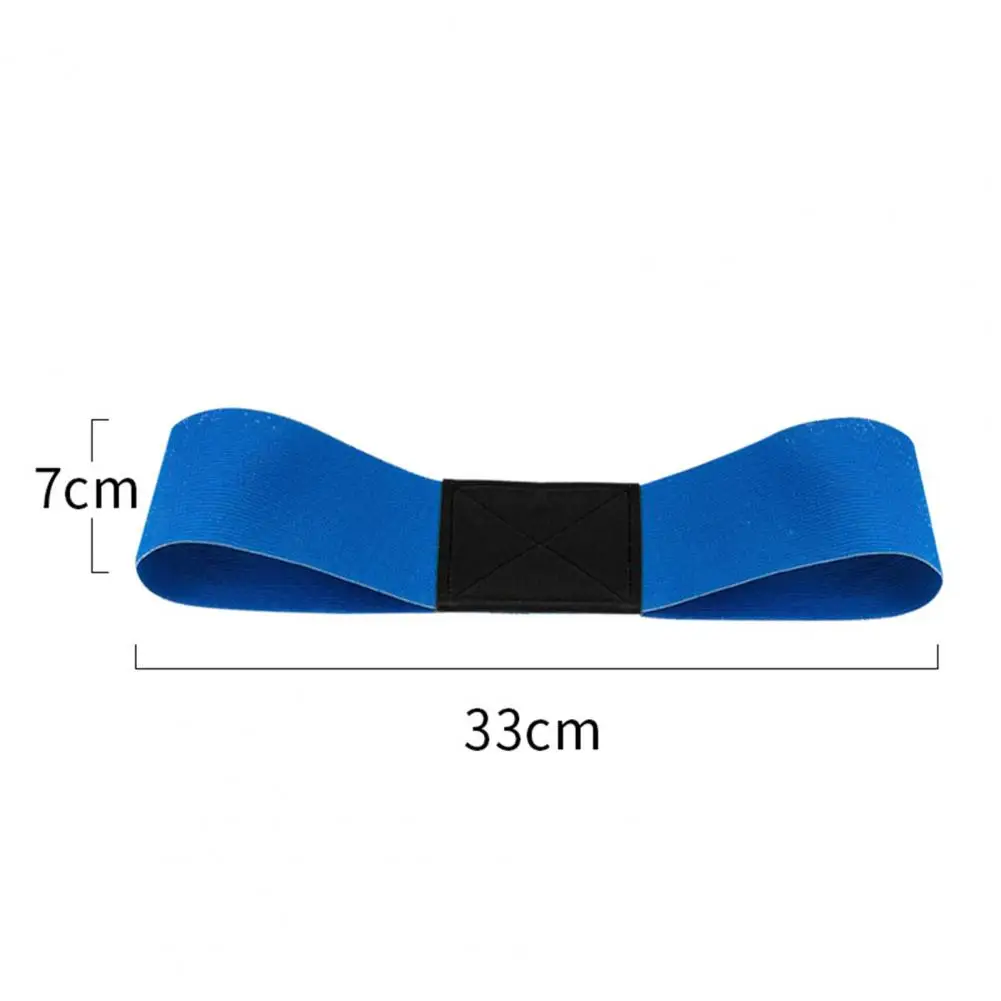 

Arm Belt Exquisite Folding High Elasticity Golf Swing Arm Band Elasticity Texture for Practice Outdoor