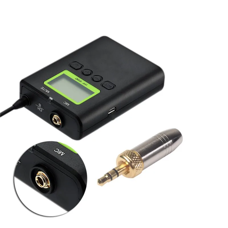 2 шт./компл. металлический разъем 3 5 мм с внутренней резьбой M6 для беспроводного