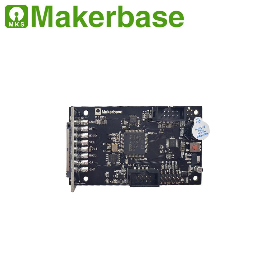 Makerbase МКС TFT24 сенсорный экран Смарт дисплей Управление 3d принтер запчасти 2 4