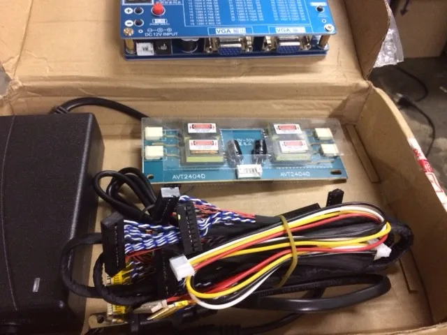 Набор инструментов для тестирования ноутбука/ЖК/светодиодный ЖК-панельный