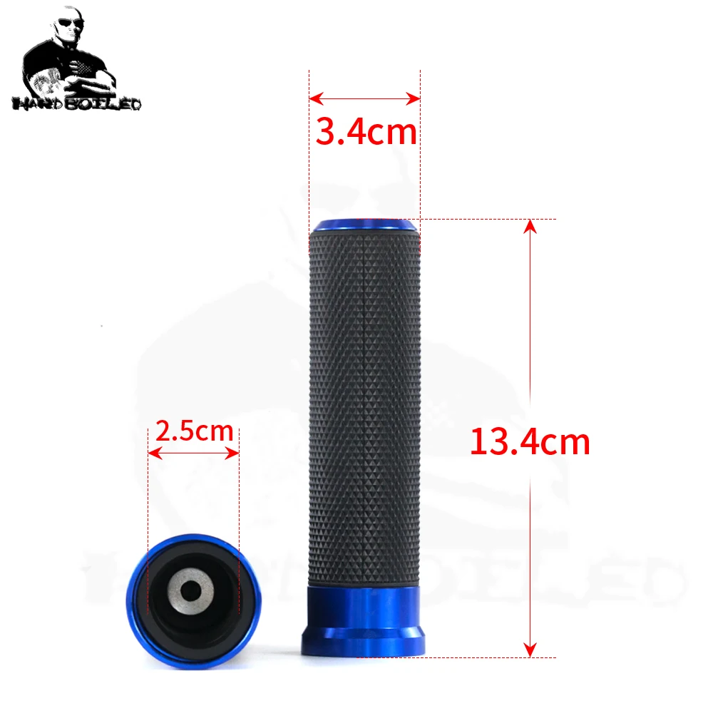 CNC алюминиевый руль мотоцикла резиновые гелевые ручки для BMW R1200GS ПРИКЛЮЧЕНИЯ