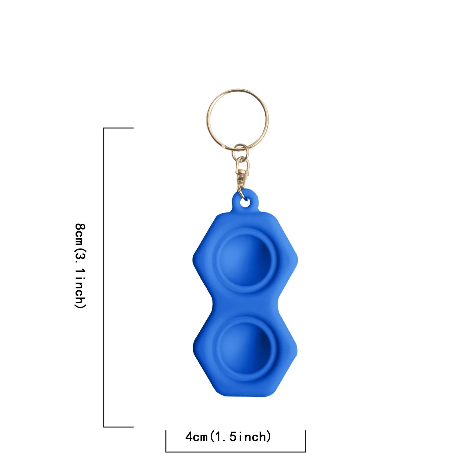 

2021 New Decompression Toys 5pc Children Adult Dimple Toy Pressure Reliever Board Controller Educational Toy