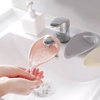 1pc faucet extender water saving help children wash hands device lengthened sink tools kitchen bath accessories faucet extension
