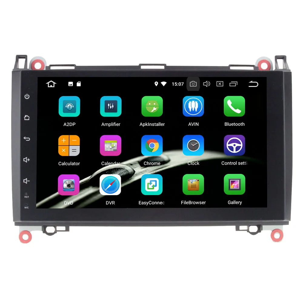 Android 9.0 BT WIFI 6Core 4GB RAM 64GB ROM Car Stereo Radio player For Mercedes- Benz Viano/Vito (W639)/A150 B200/For VW Crafter |