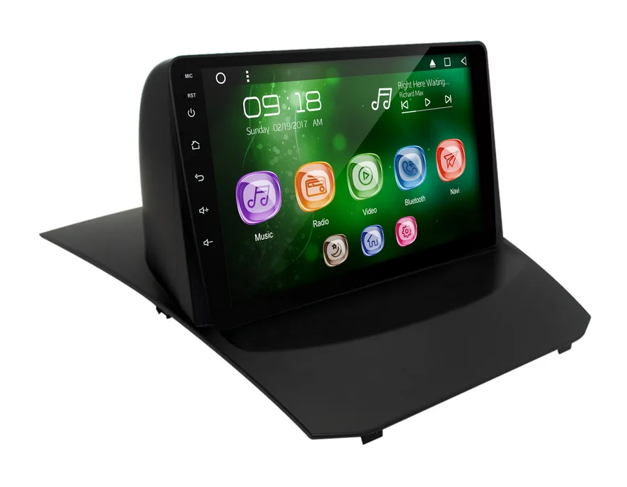 Allways 9 &quotips экран Android 0 Восьмиядерный ОЗУ 2 Гб ПЗУ 32 ГБ Автомобильный