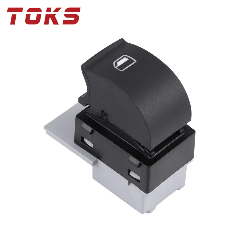 TOKS 4B0 959 855A Электрический переключатель стеклоподъемника со стороны пассажира