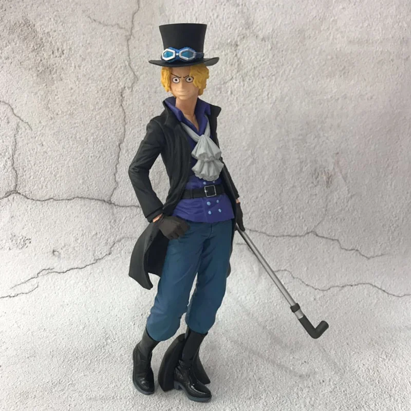 

Anime Sabo 124 Generation Ver PVC Action Figure Collectible Model Doll Toy 27cm