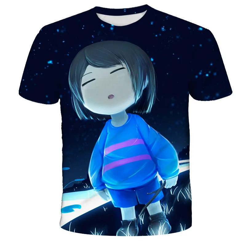 

3D Undertale, , , , 2021 4 14