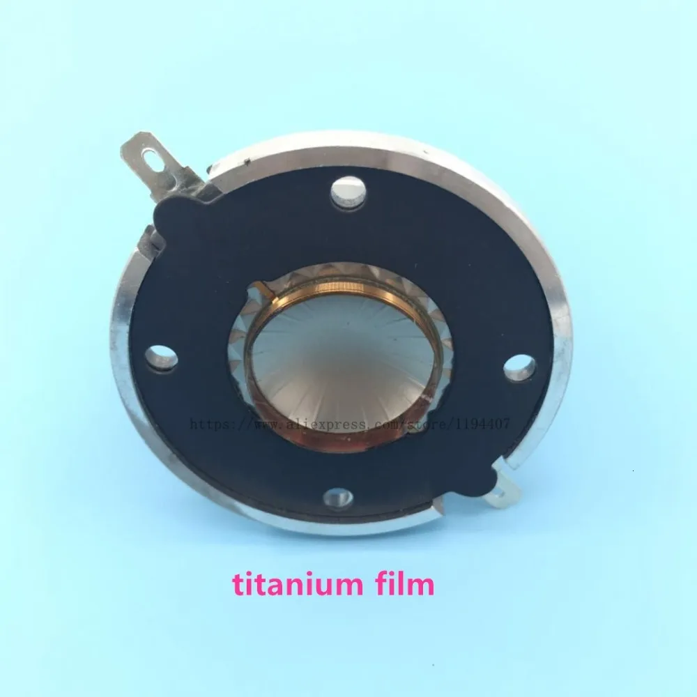 Титановая пленка! Сменный комплект диафрагмы для JBL 2414H 2414H-1 EON 315305210 P 315 510 928 2414H-C Kit