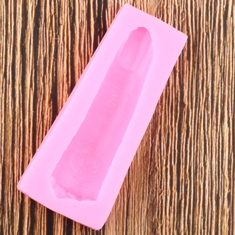 Силиконовые формы для пальцев на Хэллоуин набор выпечки с шоколадом сделай сам