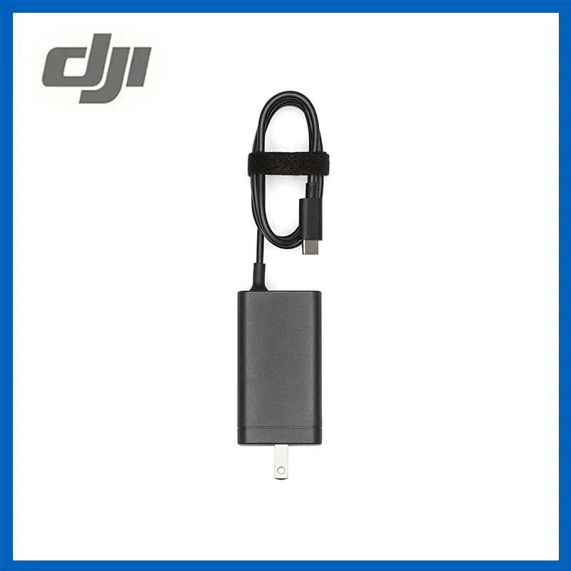 

Оригинальное портативное зарядное устройство DJI 65 Вт для DJI Mavic 3 и DJI Mavic 3 Cine интеллектуальная Полетная зарядка аккумулятора