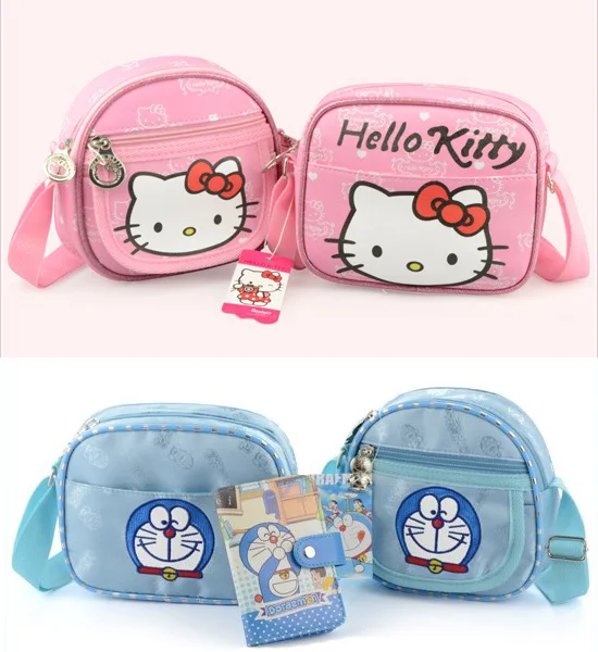 

Рюкзак Hellokitty с принтом в виде кошки/сумка через плечо/Карманный Кошелек/фотосумка